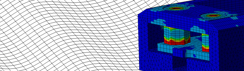 MultiPhysics FEA