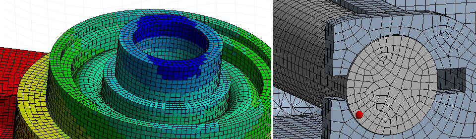 Expertise in Geometry Modeling & Meshing
