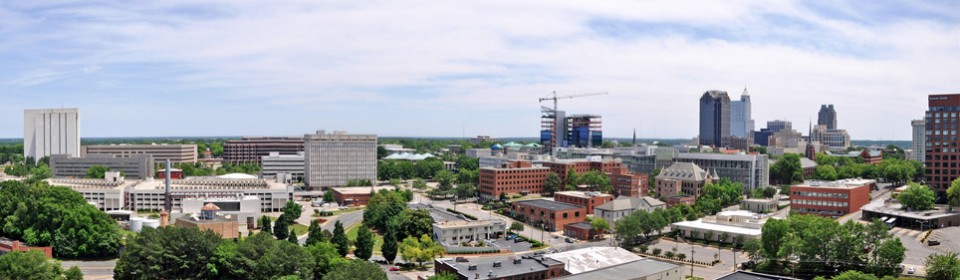 Conveniently located near Raleigh NC & Research Triangle Park (RTP)